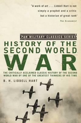 A History of the Second World War - Liddell Hart, B. H.