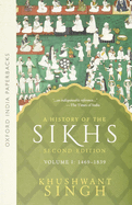 A History of the Sikhs