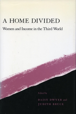 A Home Divided: Women and Income in the Third World - Dwyer, Daisy (Editor), and Bruce, Judith (Editor)
