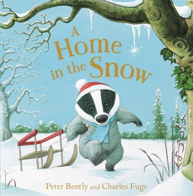 A Home in the Snow - Bently, Peter