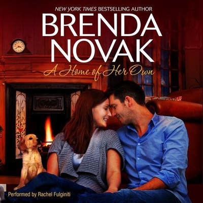 A Home of Her Own - Novak, Brenda, and Fulginiti, Rachel (Read by)