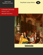 A Hoosier Chronicle - Nicholson, Meredith