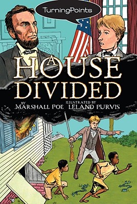 A House Divided - Poe, Marshall