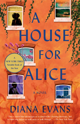 A House for Alice - Evans, Diana