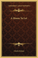 A House To Let