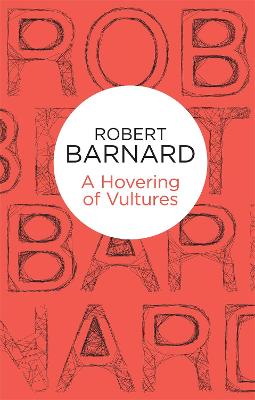 A Hovering of Vultures - Barnard, Robert