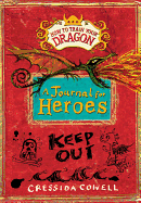 A How to Train Your Dragon: A Journal for Heroes