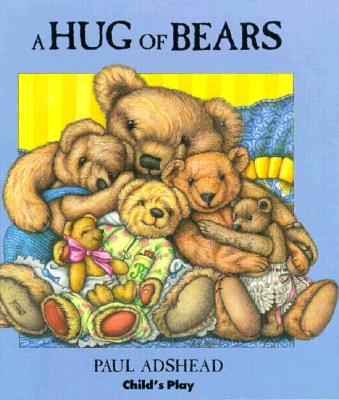 A Hug of Bears - Adshead, Paul
