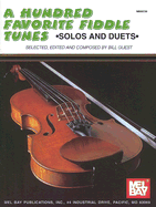 A Hundred Favorite Fiddle Tunes - Guest, Bill