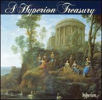 A Hyperion Treasury - Ann Murray (mezzo-soprano); Consort of Musicke; Crispian Steele-Perkins (tenor); David Thomas (bass); Emma Kirkby (soprano);...