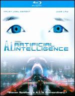 A.I.: Artificial Intelligence [Blu-ray]
