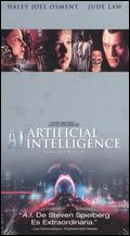 A.I.: Artificial Intelligence - Steven Spielberg