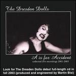 A Is for Accident - The Dresden Dolls