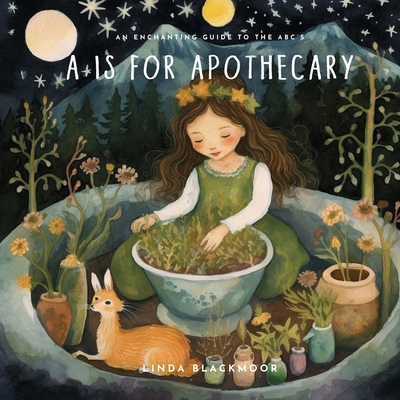 A is for Apothecary - Blackmoor, Linda