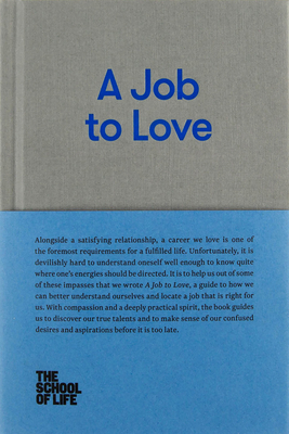 A Job to Love - The School of Life