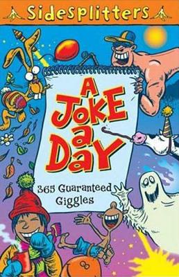 A Joke a Day: 365 Guaranteed Giggles - Kingfisher Books