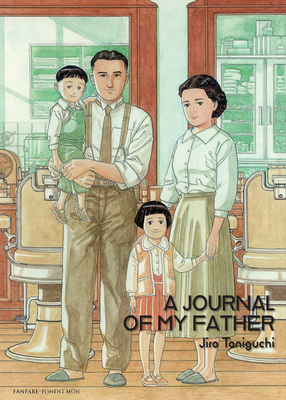 A Journal of My Father - Taniguchi, Jiro