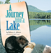 A Journey Into a Lake - Johnson, Rebecca L