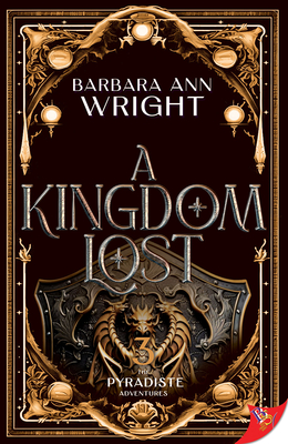 A Kingdom Lost - Wright, Barbara Ann