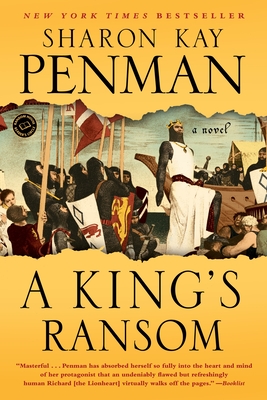 A King's Ransom - Penman, Sharon Kay