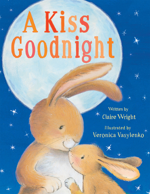 A Kiss Goodnight - Wright, Claire