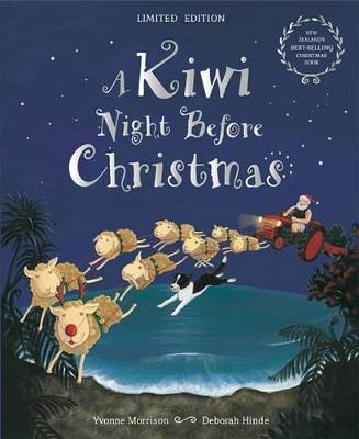 A Kiwi Night Before Christmas - Morrison, Yvonne