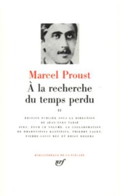 a la Recherche Du Temps Perdu - Proust, Marcel