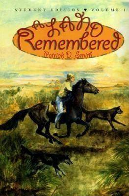 A Land Remembered - Smith, Patrick D