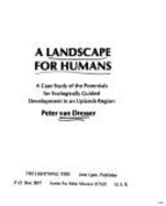 A Landscape for Humans