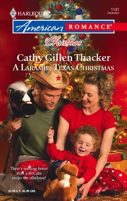 A Laramie, Texas Christmas - Thacker, Cathy Gillen