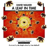 A Leaf in Time - Walker, David