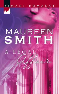 A Legal Affair - Smith, Maureen