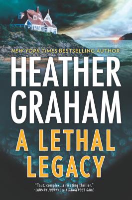 A Lethal Legacy - Graham, Heather