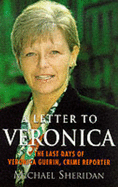 A Letter to Veronica - Sheridan, Michael