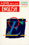 A-Level and As-Level English - Keith, Barbara, and Keith, George R., and Sillars, Stuart