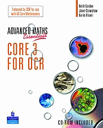 A Level Maths Essentials Core 3 for OCR Book