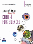 A Level Maths Essentials Core 4 for Edexcel Book and CD-ROM