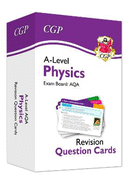 A-Level Physics AQA Revision Question Cards