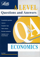 A-level Questions and Answers Economics - Powell, Ray