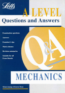 A-level Questions and Answers Mechanics