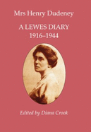 A Lewes Diary 1916-1944
