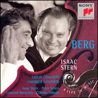 A Life in Music: Isaac Stern, Vol. 11 - Isaac Stern (violin); Peter Serkin (piano)