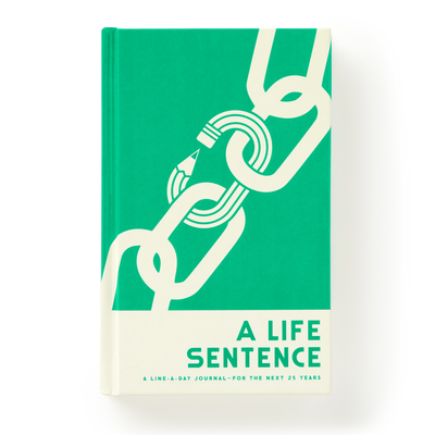 A Life Sentence Journal - Brass Monkey