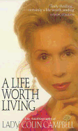 A Life Worth Living: The Autobiography of Lady Colin Campbell