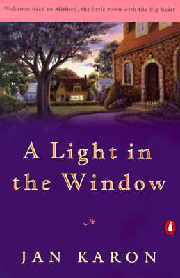 A Light in the Window - Karon, Jan (Read by)