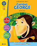 A Literature Kit for Curious George, Grades 1-2