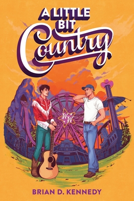 A Little Bit Country - Kennedy, Brian D