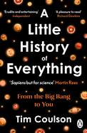 A Little History of Everything: From the Big Bang to you (and every moment in between)