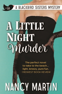 A Little Night Murder - Martin, Nancy