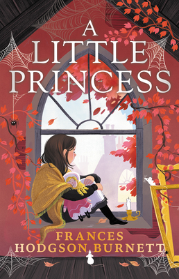 A Little Princess - Burnett, Frances Hodgson